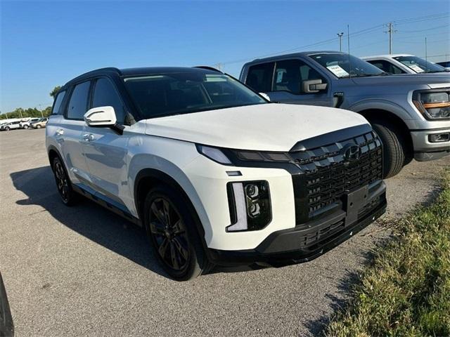 Photo of 2024 Hyper White Hyundai PALISADE