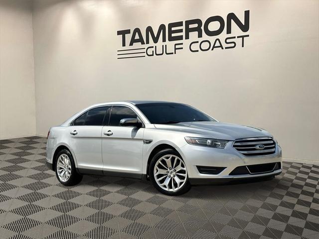 2016 Ford Taurus