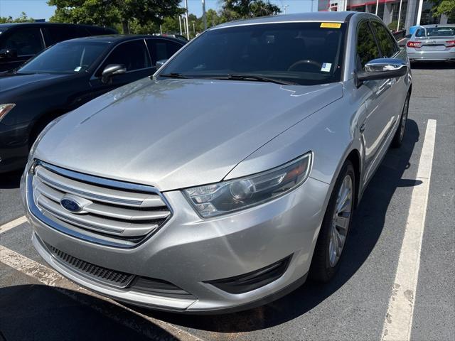 2016 Ford Taurus