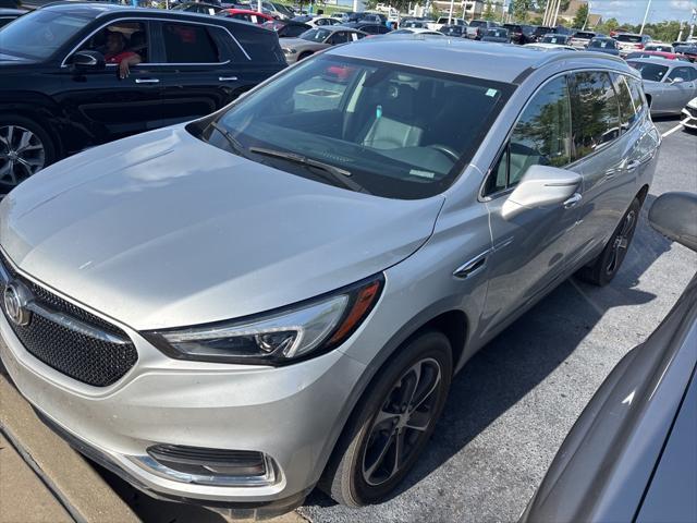 2021 Buick Enclave