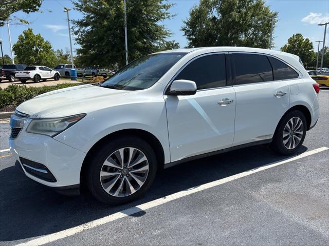 2015 Acura MDX