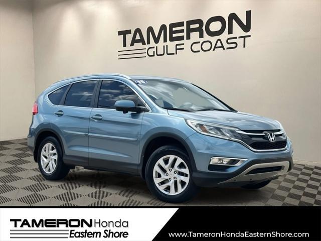2015 Honda CR-V