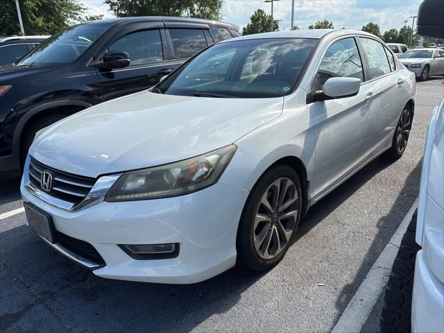 2013 Honda Accord
