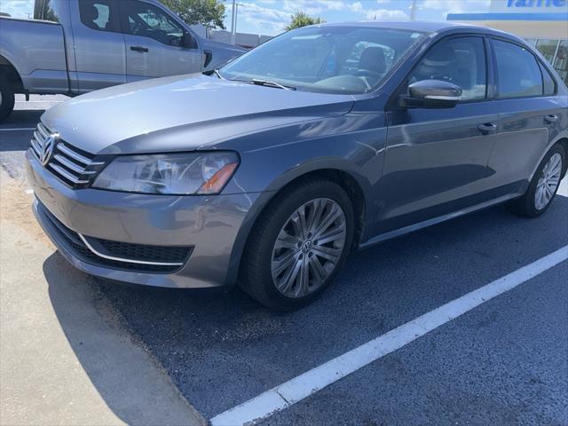 2014 Volkswagen Passat