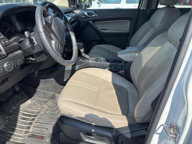 Photo of 2021 Oxford White Ford Ranger