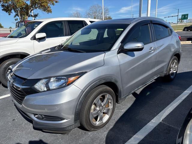 2017 Honda HR-V