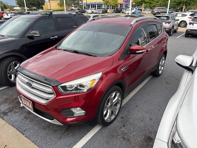 Photo of 2019 Ruby Red Ford Escape