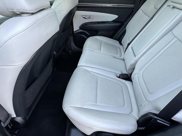 Photo of 2024 Intense Blue Hyundai TUCSON