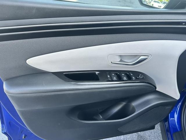 Photo of 2024 Intense Blue Hyundai TUCSON