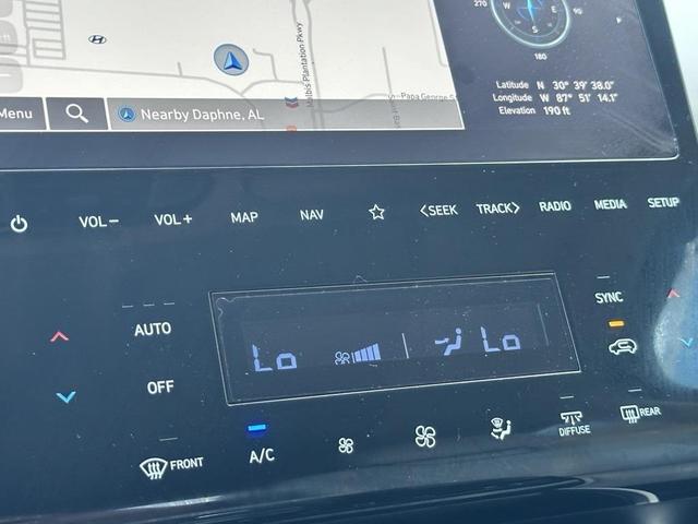 Photo of 2024 Intense Blue Hyundai TUCSON