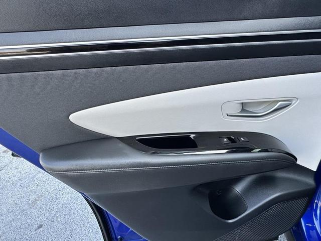 Photo of 2024 Intense Blue Hyundai TUCSON