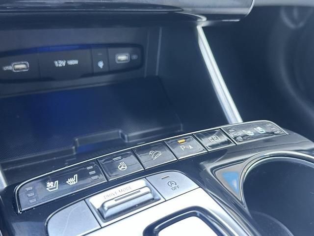 Photo of 2024 Intense Blue Hyundai TUCSON