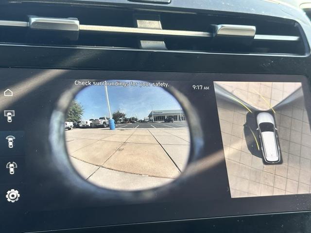 Photo of 2024 Intense Blue Hyundai TUCSON
