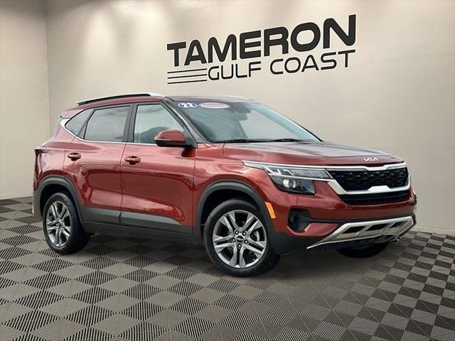 2022 Kia Seltos