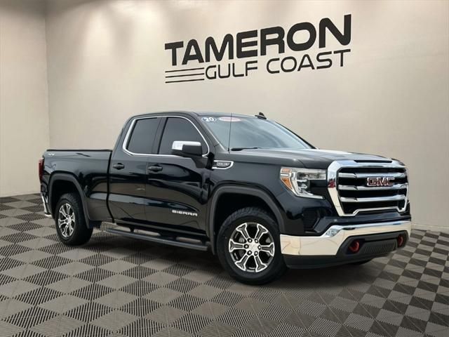 2020 GMC Sierra 1500