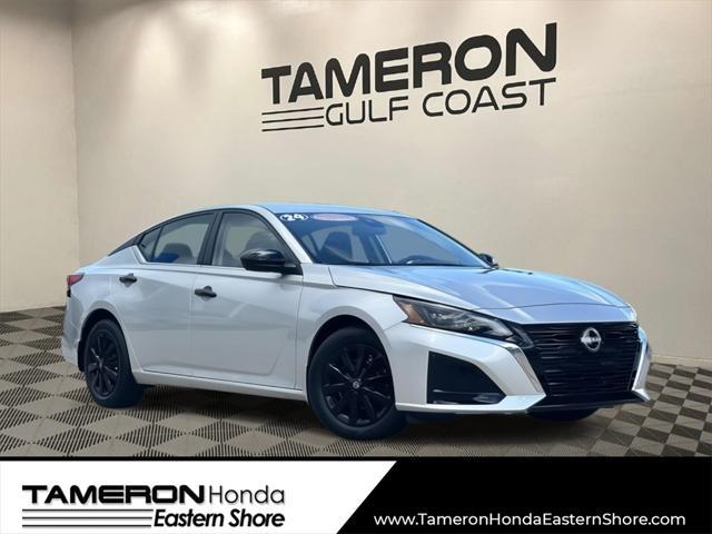 2024 Nissan Altima
