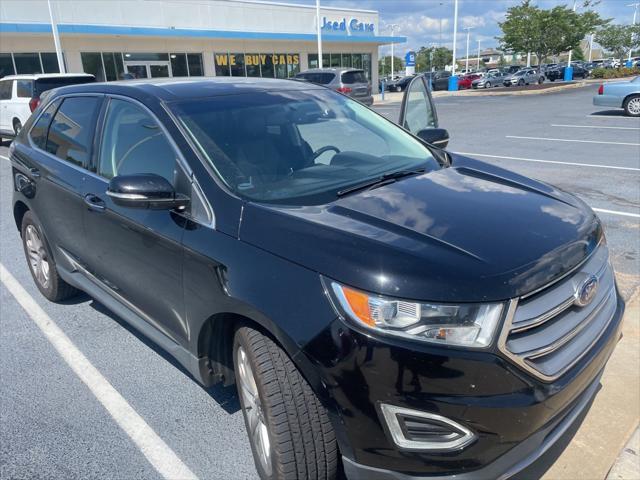 2017 Ford Edge