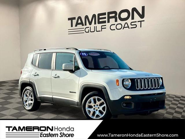 2015 Jeep Renegade