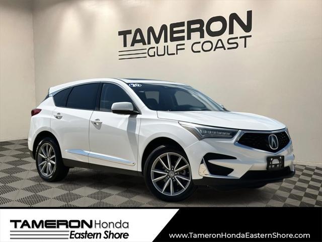 2020 Acura RDX