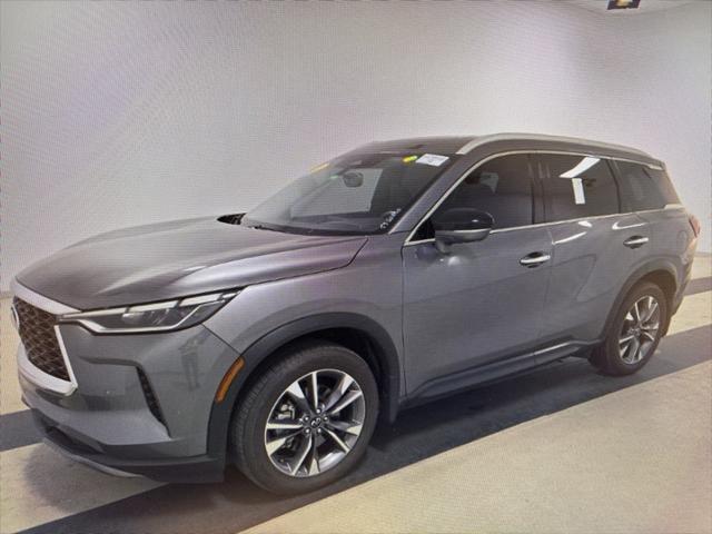 2022 Infiniti QX60