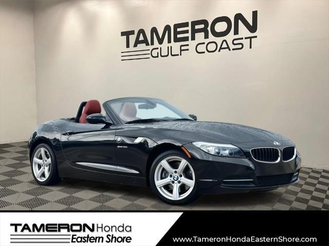 2011 BMW Z4