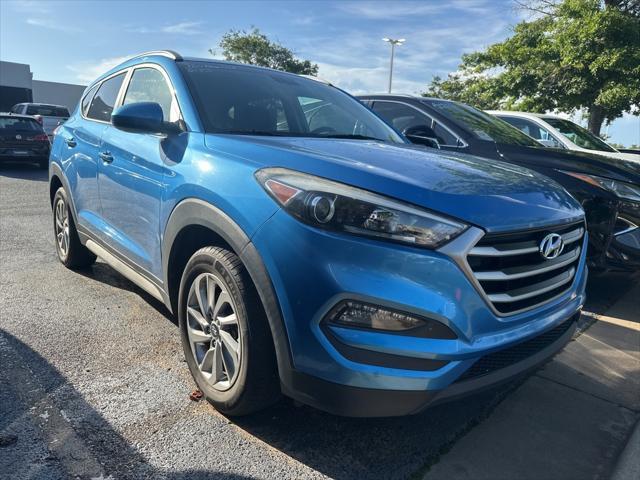 2018 Hyundai Tucson