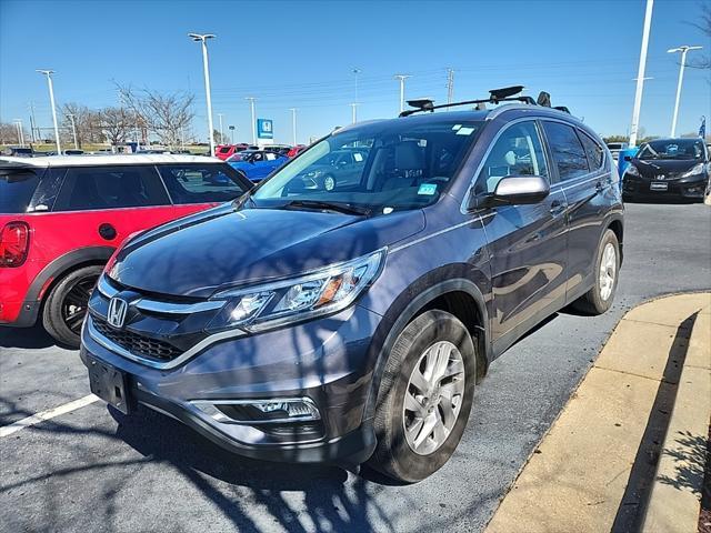 2015 Honda CR-V