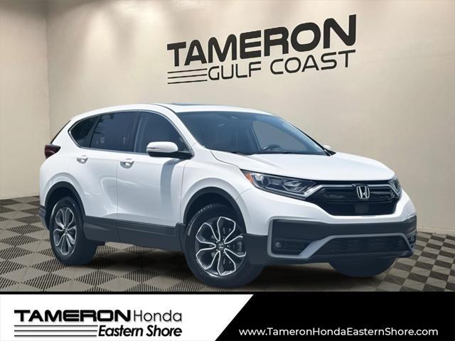 2022 Honda CR-V