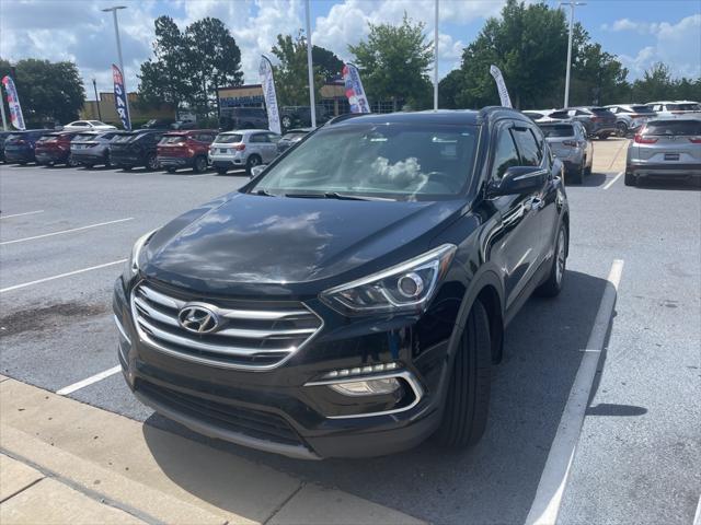2018 Hyundai Santa Fe Sport
