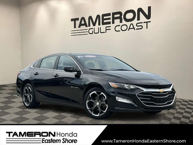 2023 Chevrolet Malibu