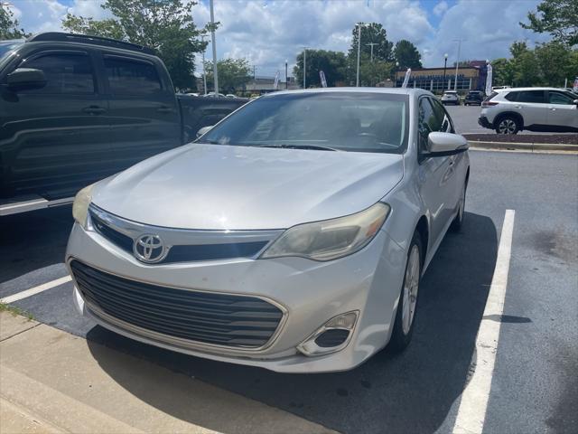 2013 Toyota Avalon