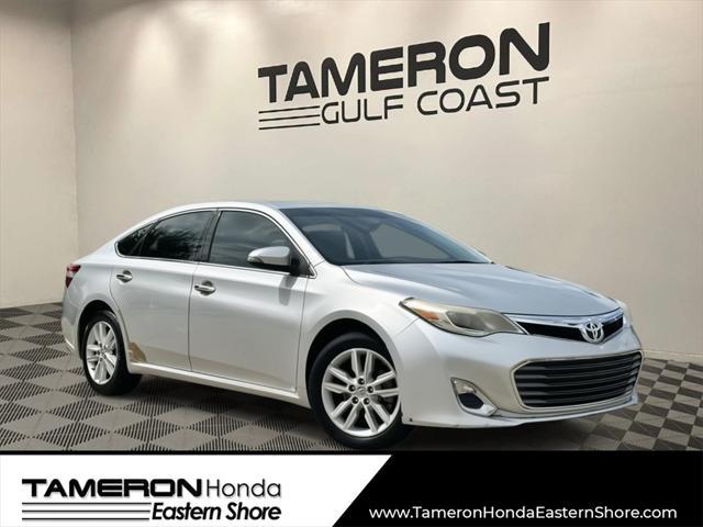 2013 Toyota Avalon