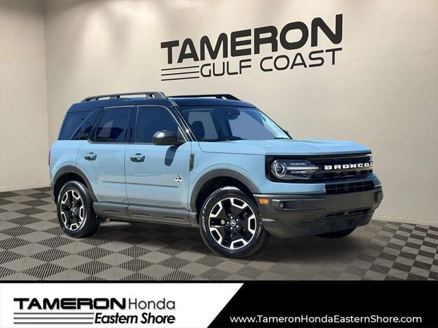 2022 Ford Bronco Sport