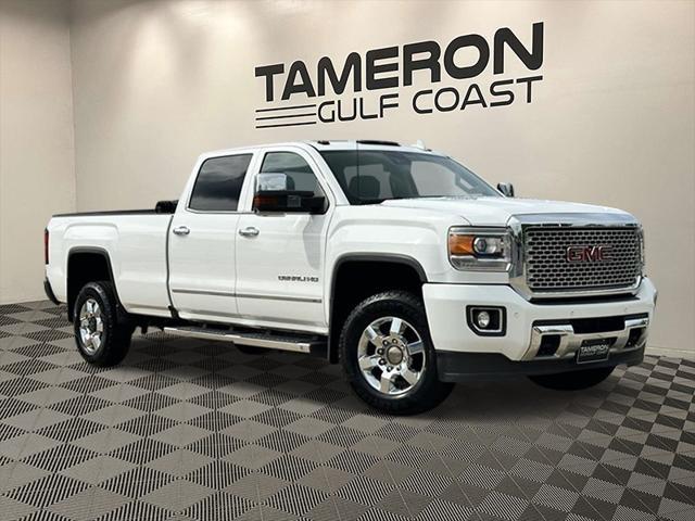 2016 GMC Sierra 3500