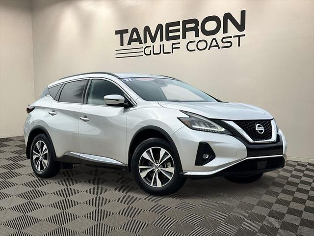 2021 Nissan Murano