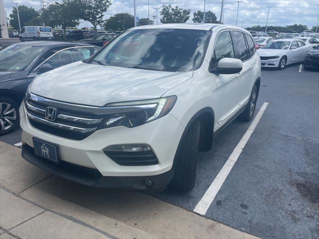 2017 Honda Pilot
