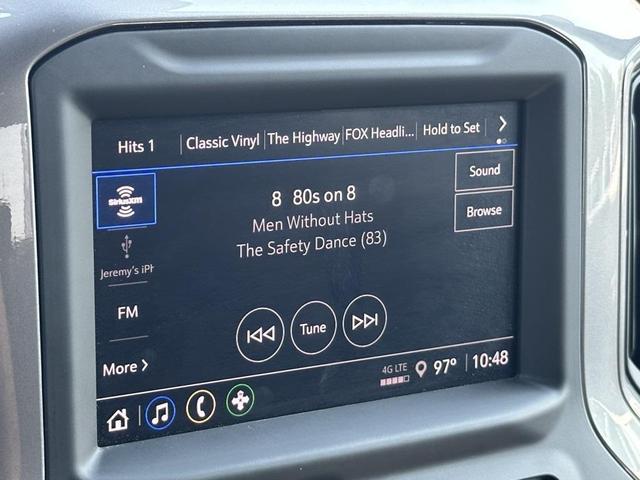 Photo of 2023 Summit White Chevrolet Silverado 1500