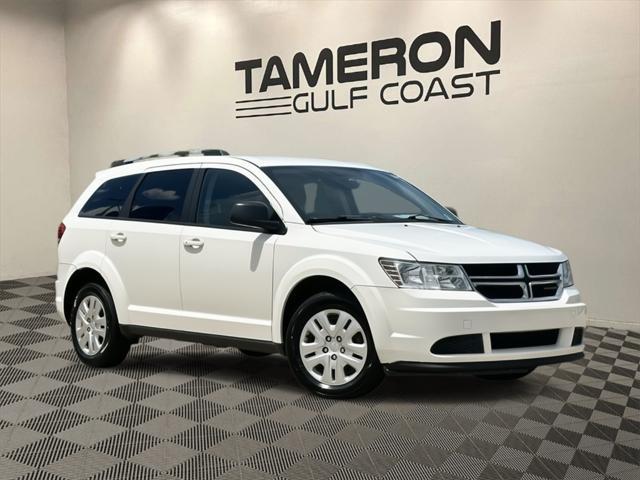 2017 Dodge Journey