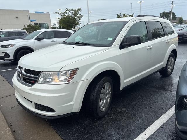 2017 Dodge Journey