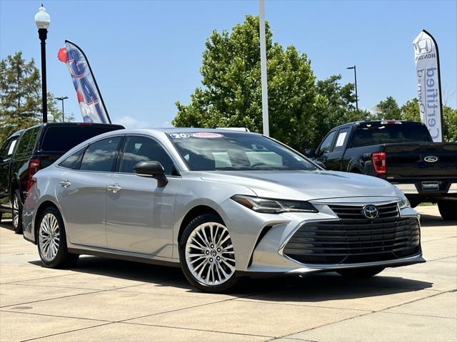 2020 Toyota Avalon