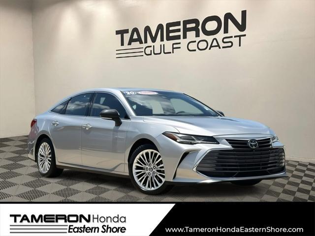 2020 Toyota Avalon