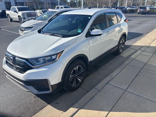 2021 Honda CR-V