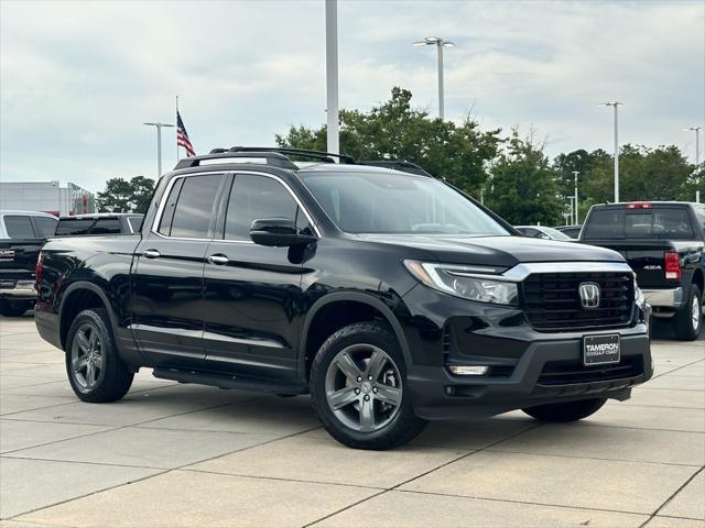 2023 Honda Ridgeline