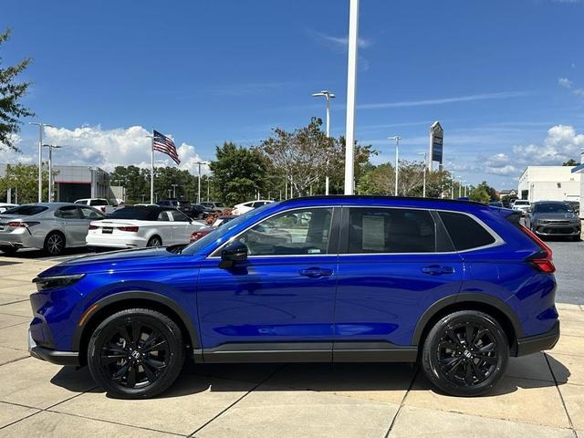 Photo of 2023 Still Night Pearl Honda CR-V Hybrid