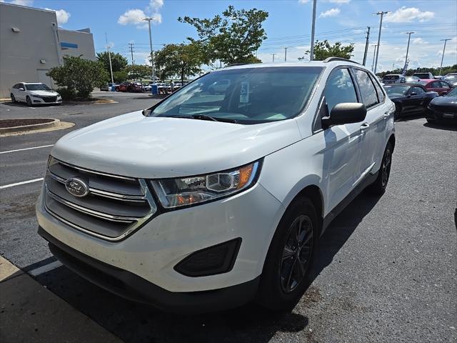 2017 Ford Edge