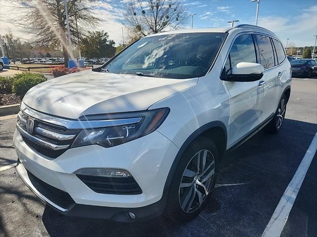 2017 Honda Pilot