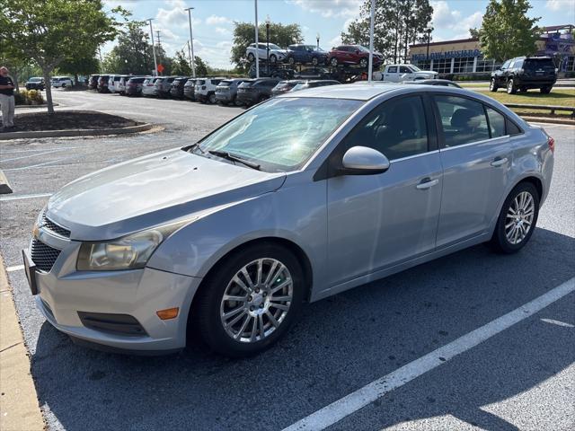 2012 Chevrolet Cruze