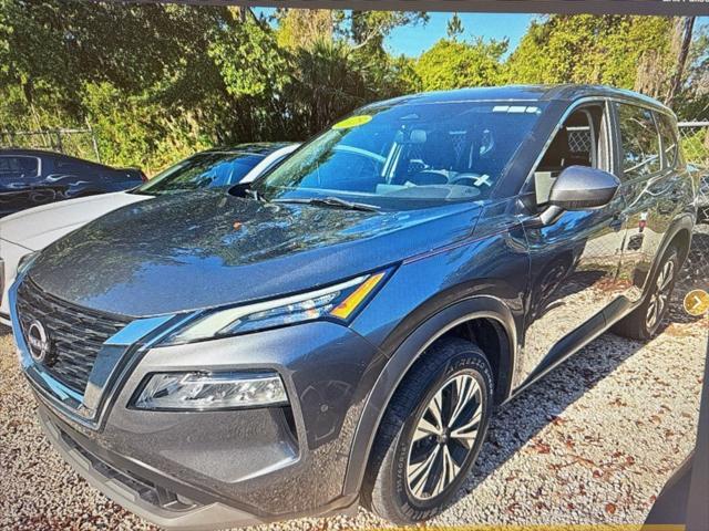 2023 Nissan Rogue
