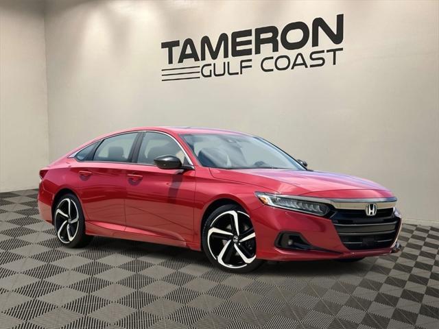2021 Honda Accord