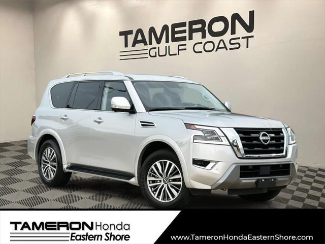 2024 Nissan Armada